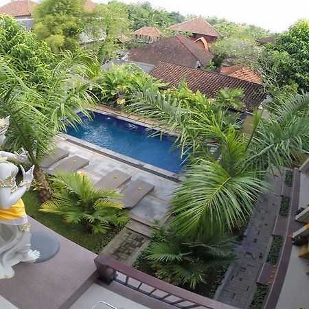 Lucky Family Cottage أوبود المظهر الخارجي الصورة
