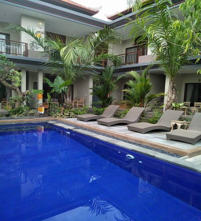 Lucky Family Cottage أوبود المظهر الخارجي الصورة