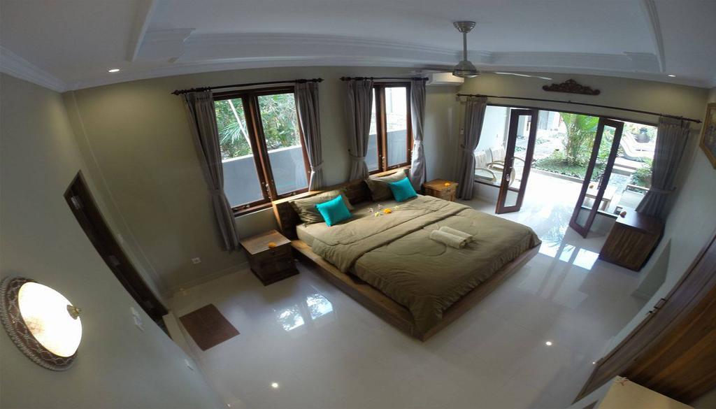 Lucky Family Cottage أوبود المظهر الخارجي الصورة