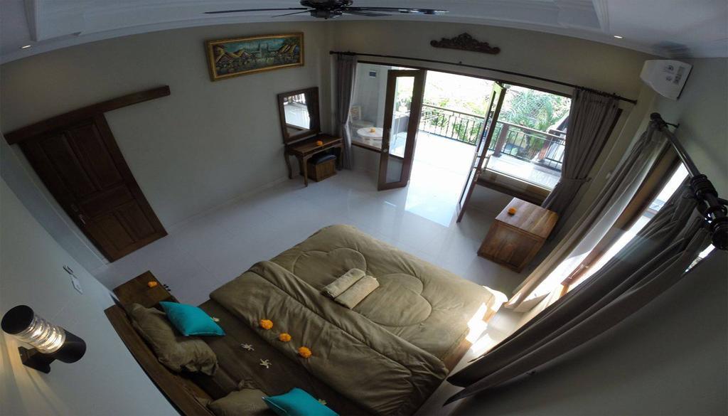 Lucky Family Cottage أوبود المظهر الخارجي الصورة