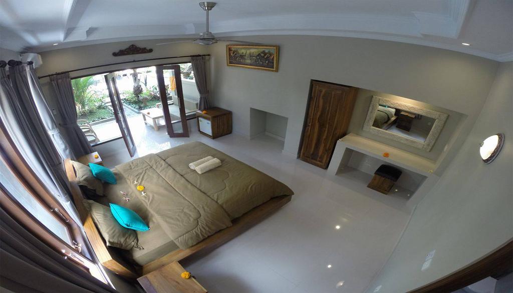 Lucky Family Cottage أوبود المظهر الخارجي الصورة