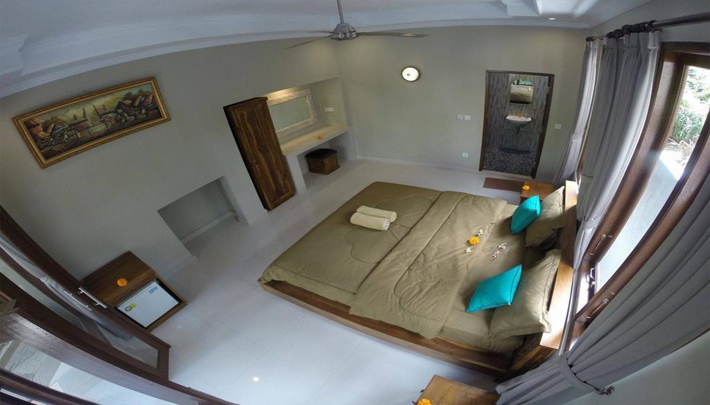 Lucky Family Cottage أوبود المظهر الخارجي الصورة