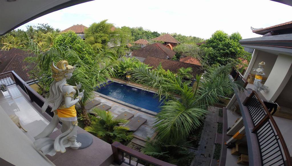 Lucky Family Cottage أوبود المظهر الخارجي الصورة