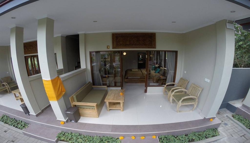 Lucky Family Cottage أوبود المظهر الخارجي الصورة