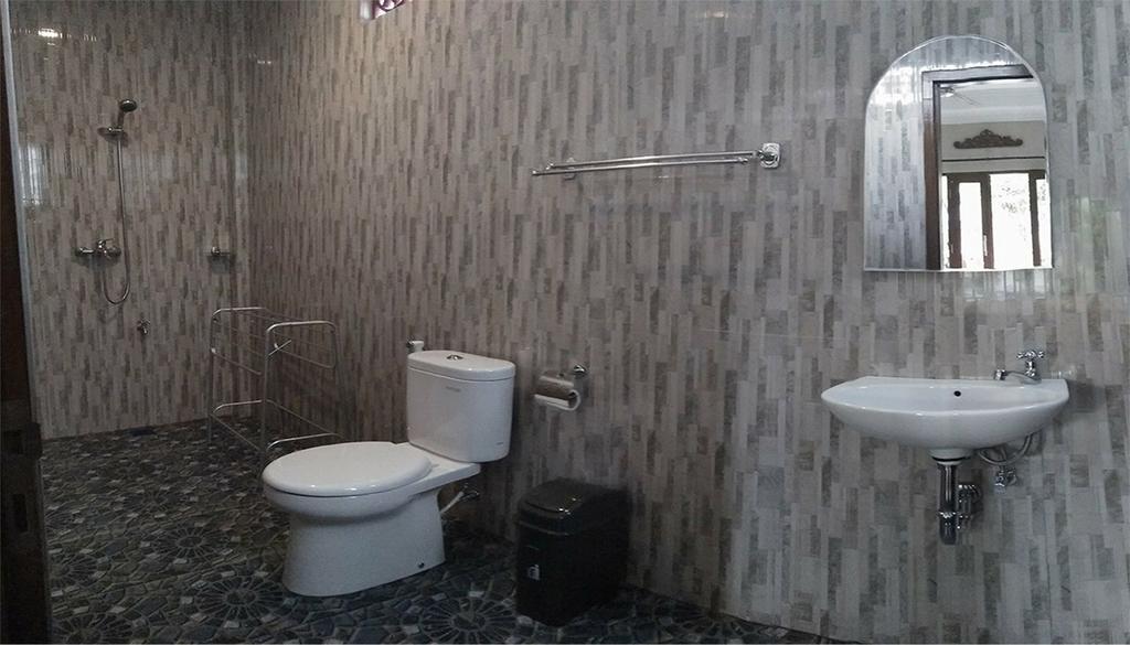 Lucky Family Cottage أوبود المظهر الخارجي الصورة