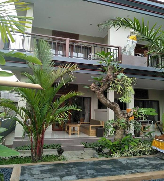 Lucky Family Cottage أوبود المظهر الخارجي الصورة
