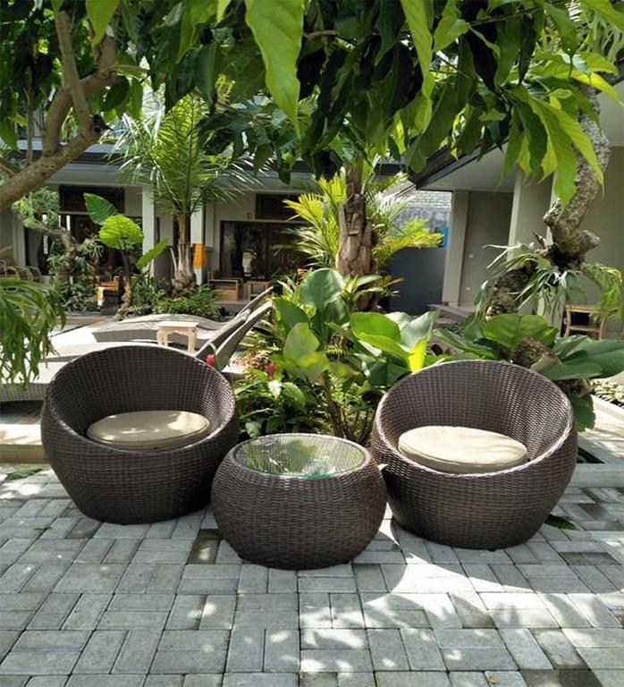 Lucky Family Cottage أوبود المظهر الخارجي الصورة