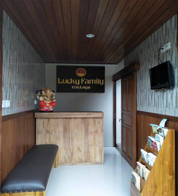 Lucky Family Cottage أوبود المظهر الخارجي الصورة